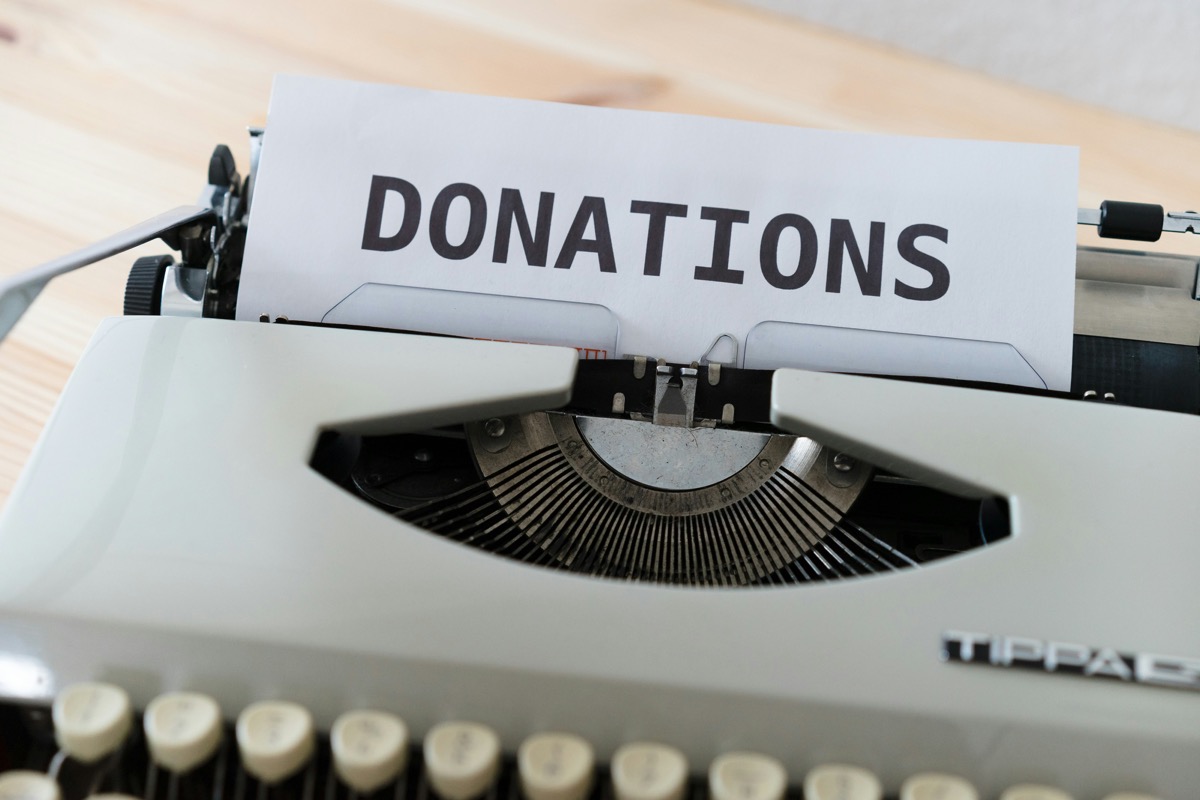 Donations — Digital Fundraising Growth